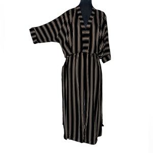 Uma and Leopold anthropology flowy relaxed fit flattering on so many figures